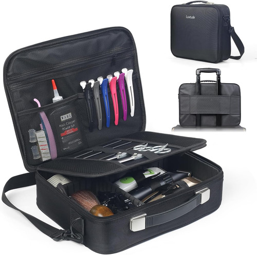 Large barber case bags - case,,