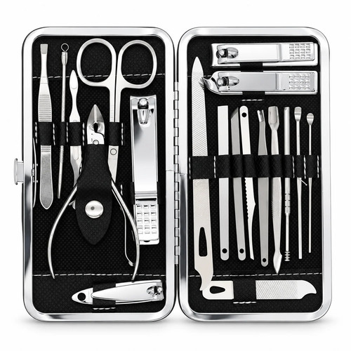 Stainless steel - 19-in-1,